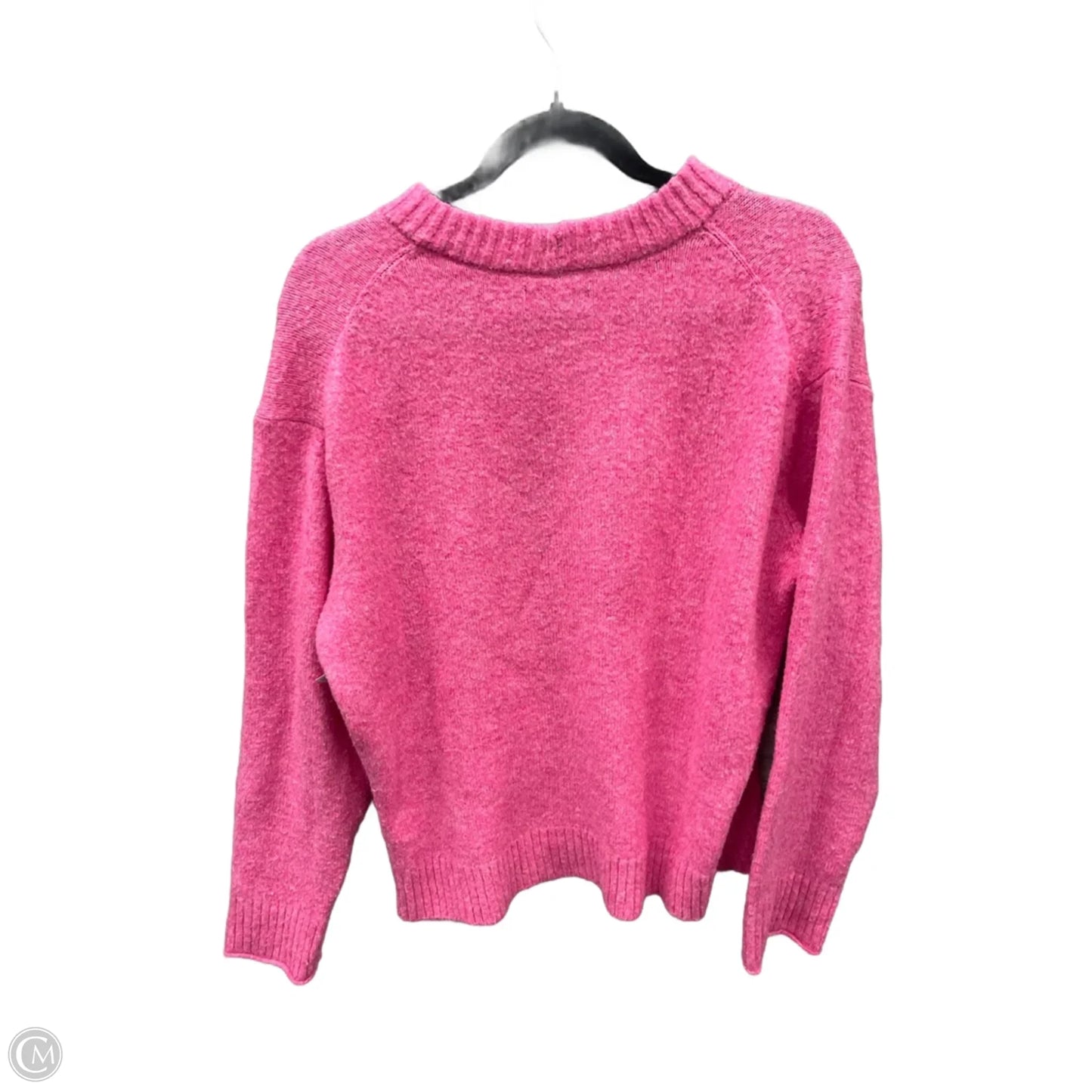 Sweater By American Eagle In Pink, Size: S