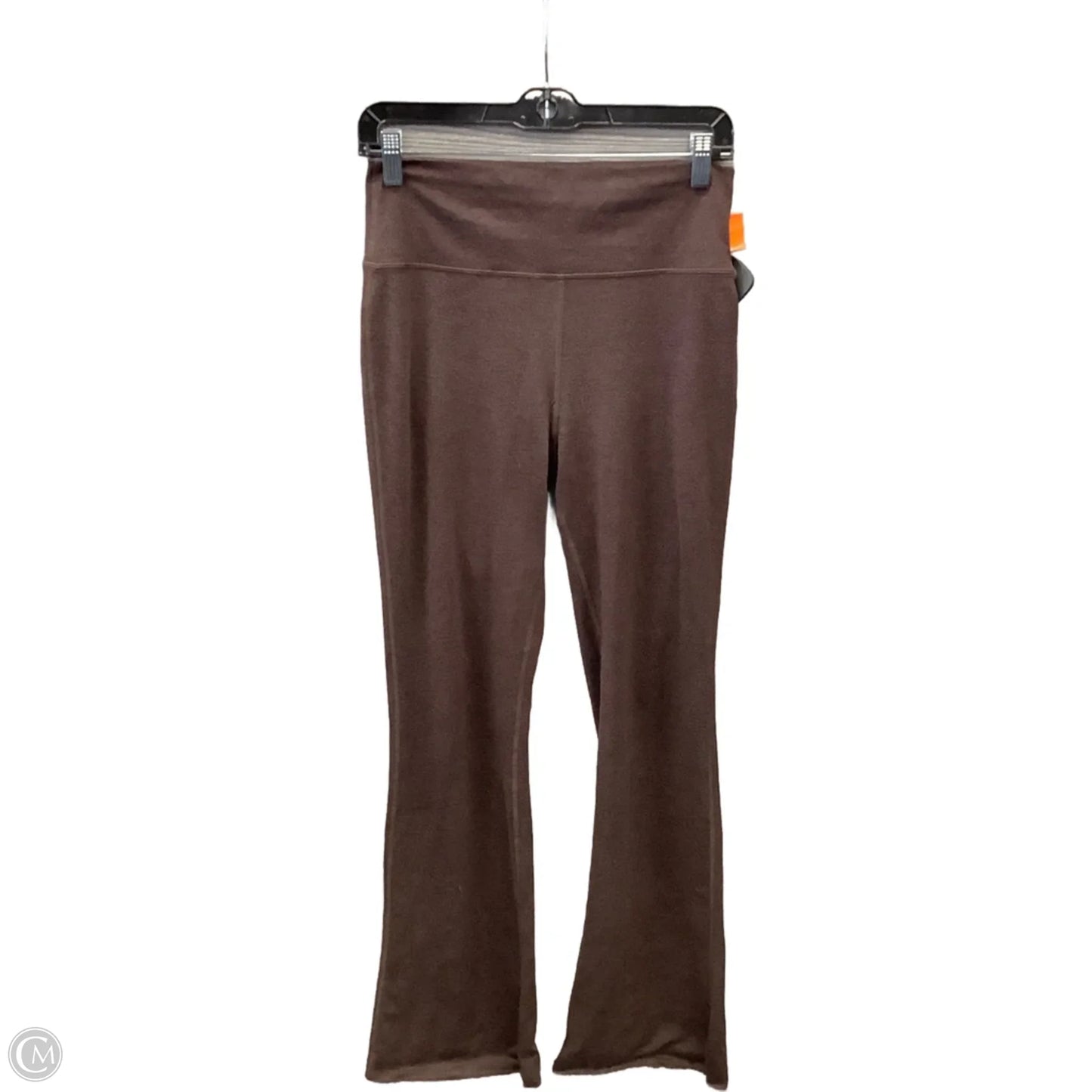 Athletic Leggings By Vuori In Brown, Size: M