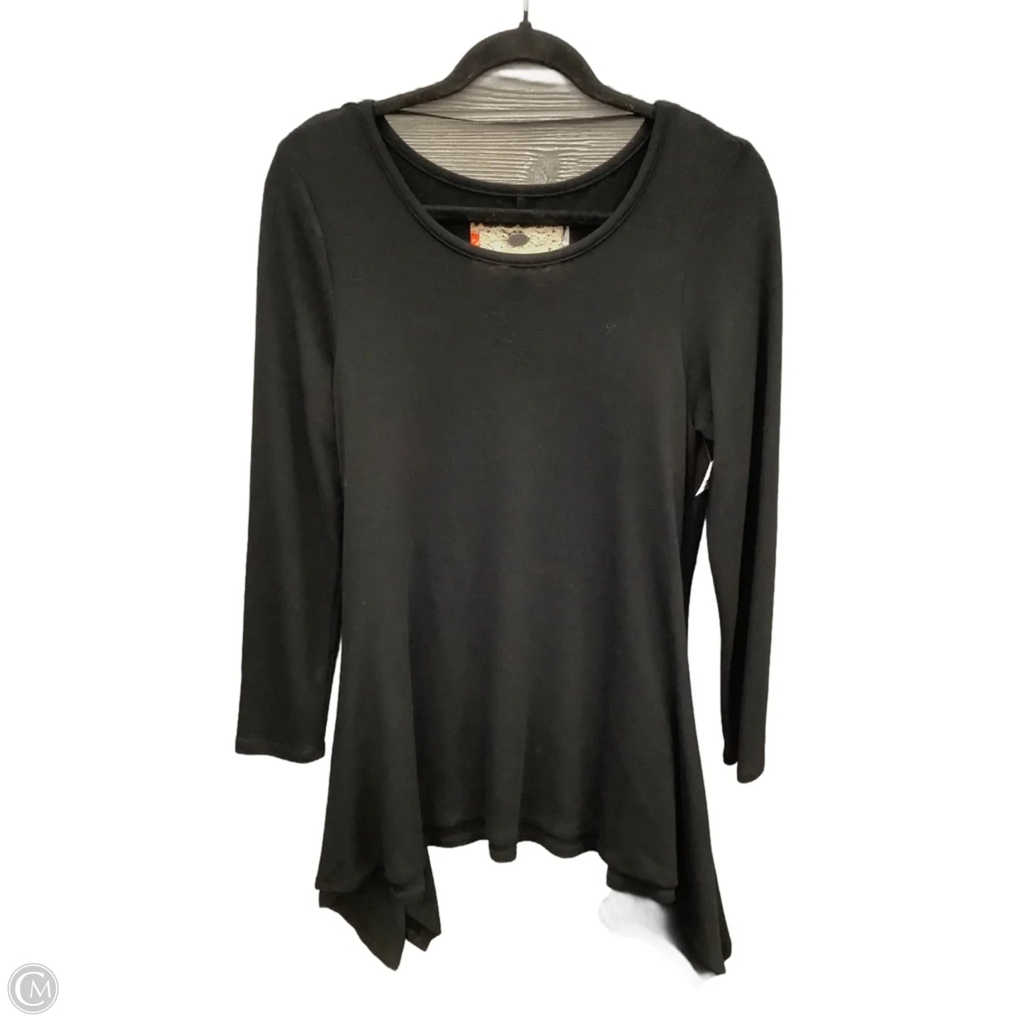 Dress Casual Midi By Cupio In Black, Size: M