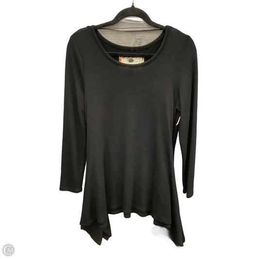 Dress Casual Midi By Cupio In Black, Size: M