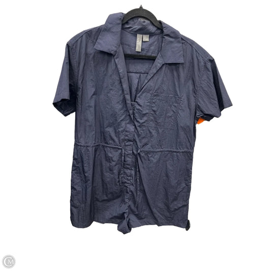 Romper By Sweaty Betty In Blue, Size: M
