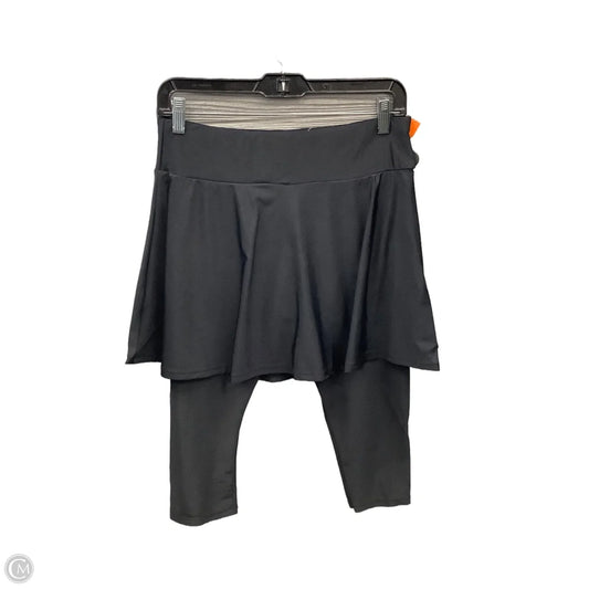Swimsuit Bottom By Clothes Mentor In Black, Size: M
