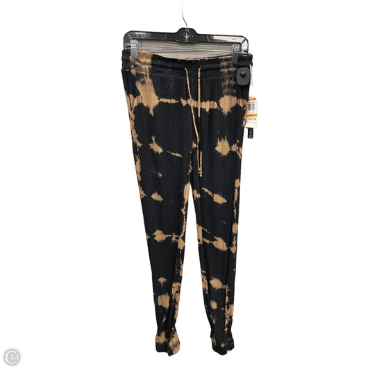 Pants Other By Inc In Black & Tan, Size: 4