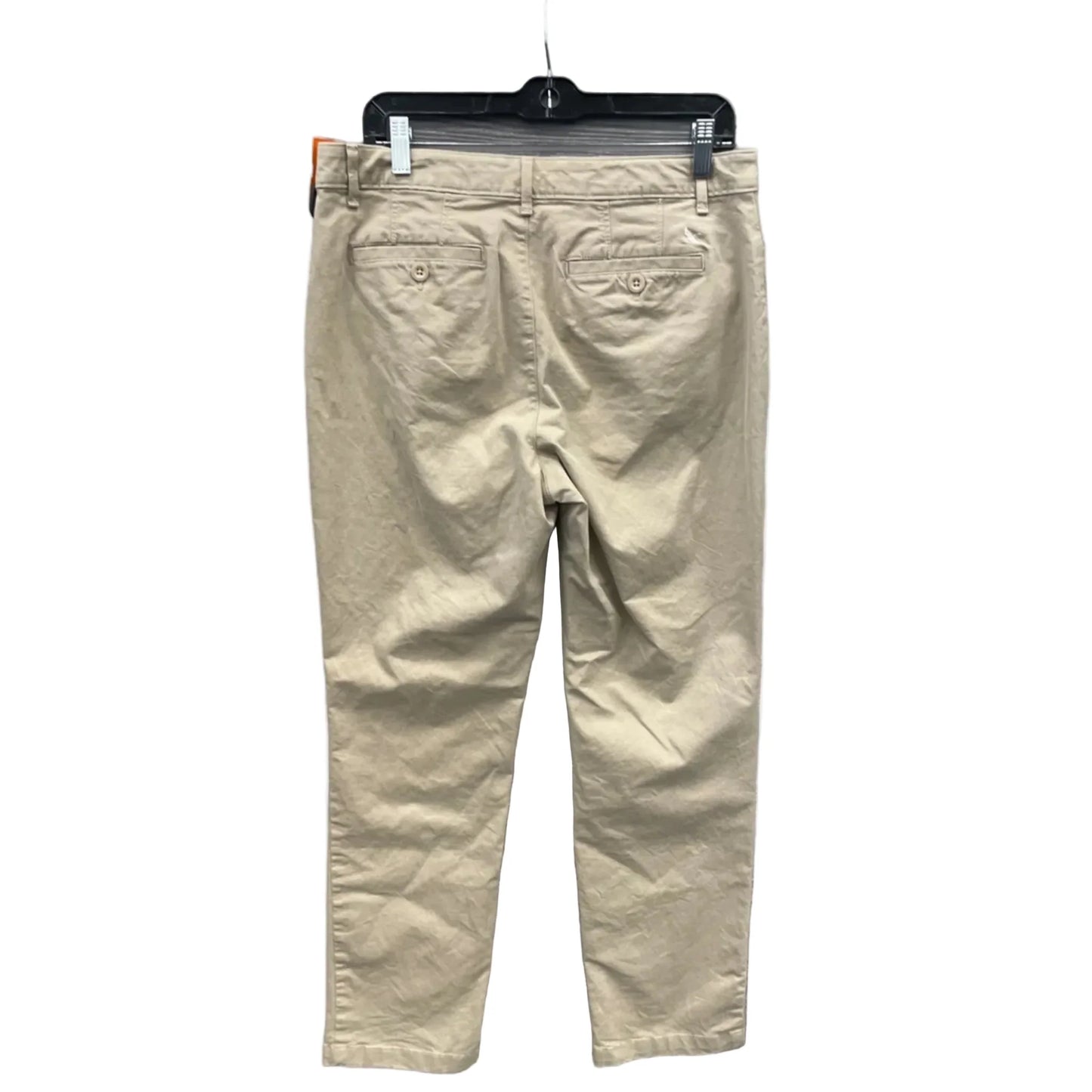 Pants Chinos & Khakis By Eddie Bauer In Tan, Size: 10