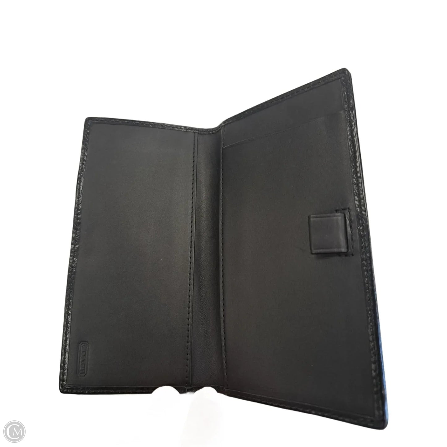 Wallet Designer By Coach, Size: Medium