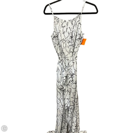 Jumpsuit By Sugar Lips In Blue, Size: M