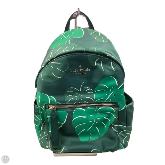Backpack Designer By Kate Spade, Size: Medium
