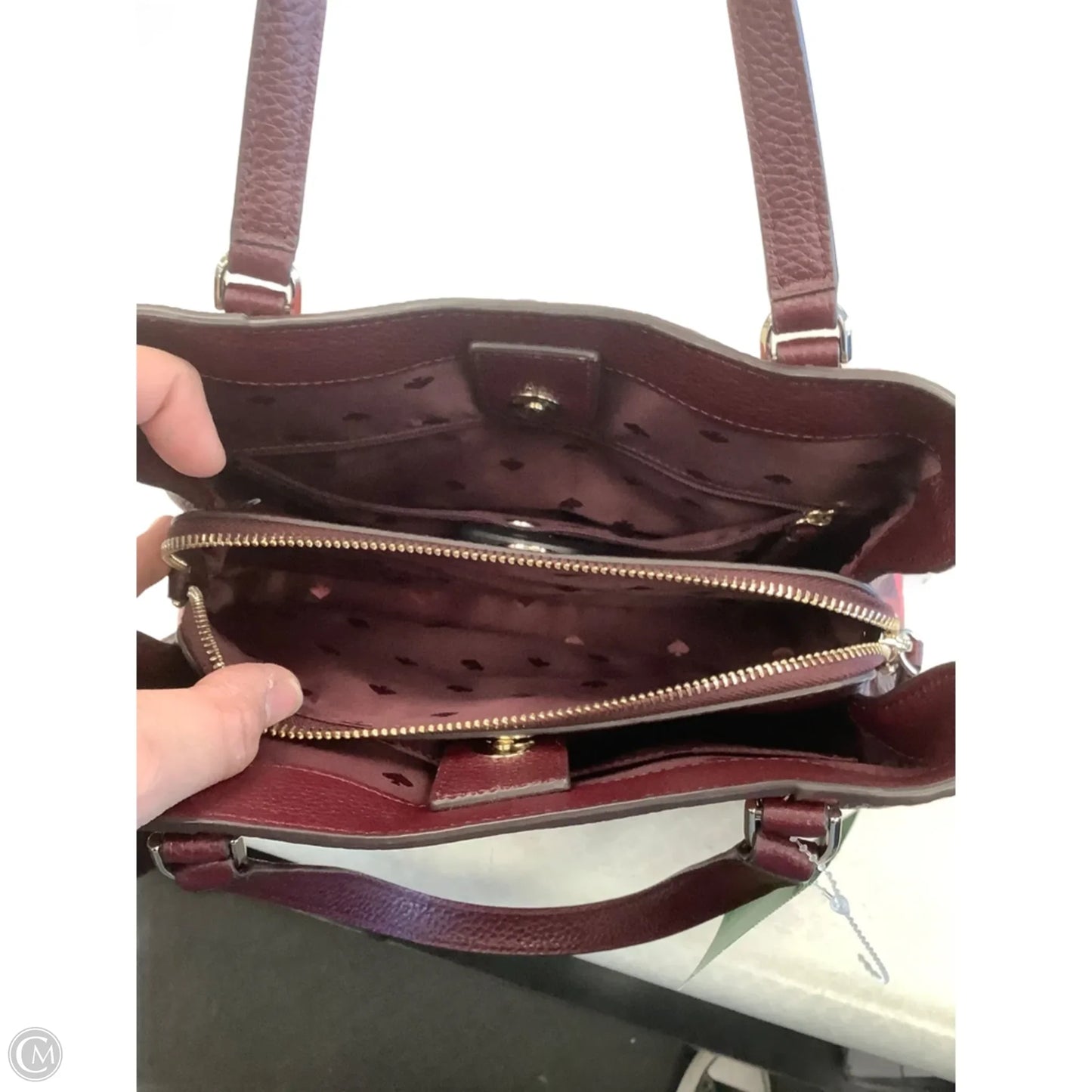 Handbag Designer By Kate Spade, Size: Small