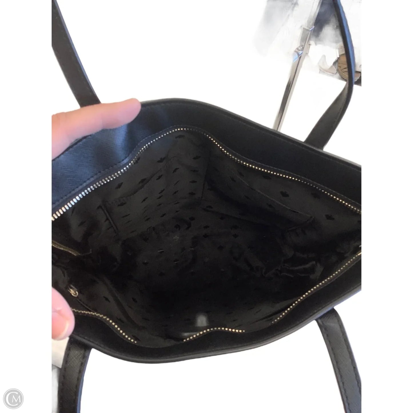 Tote Designer By Kate Spade, Size: Medium