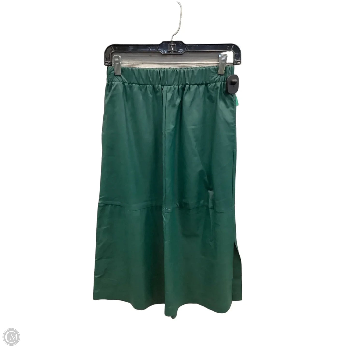 Skirt Midi By A New Day In Green, Size: 0