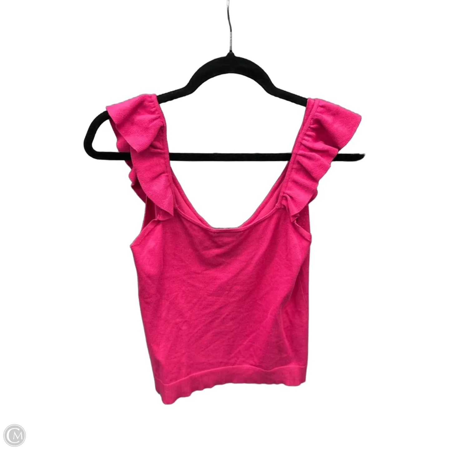 Top Sleeveless By Sofia By Sofia Vergara In Pink, Size: S