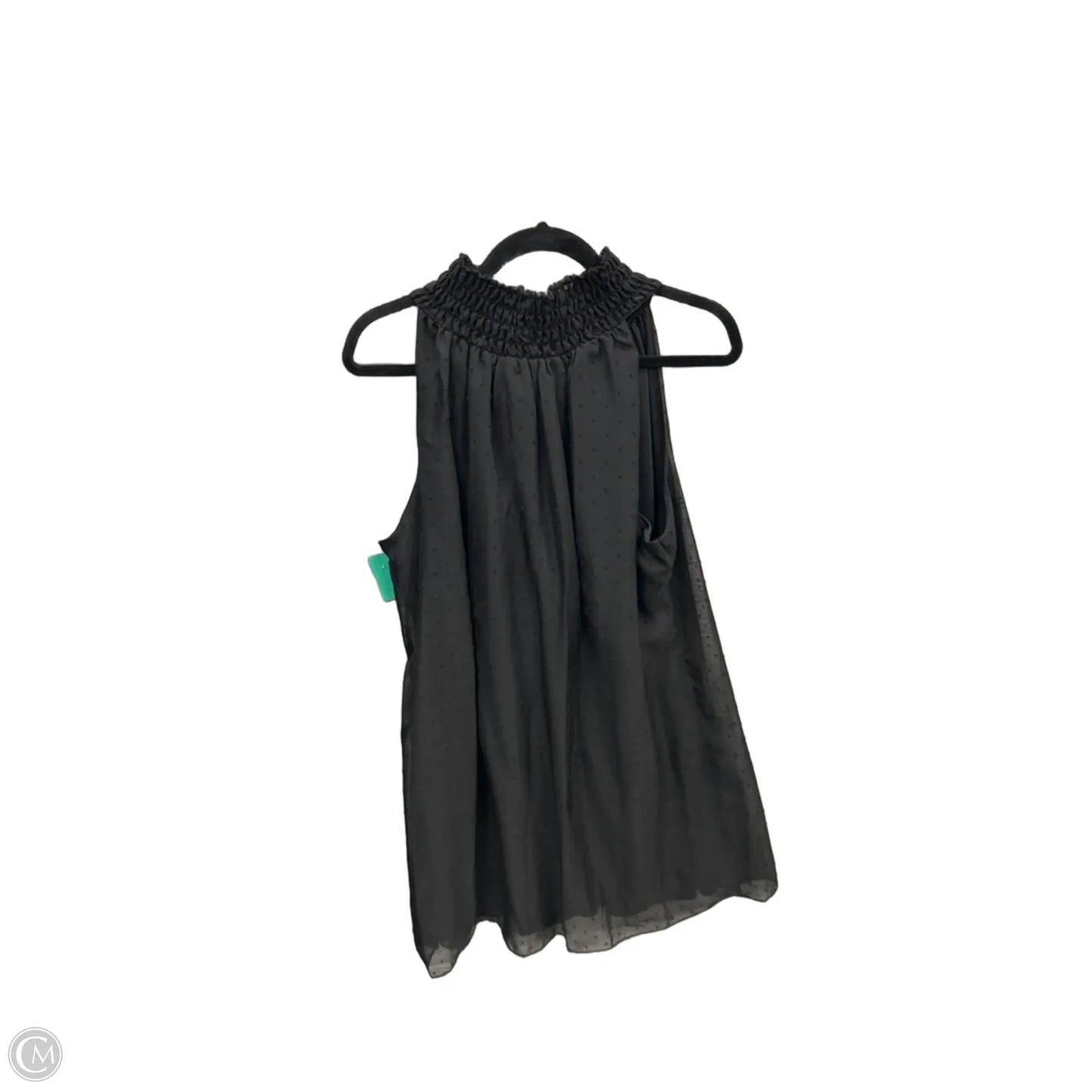 Dress Casual Midi By Elle In Black, Size: Xl