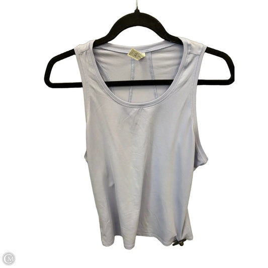 Athletic Tank Top By All In Motion In Blue, Size: M