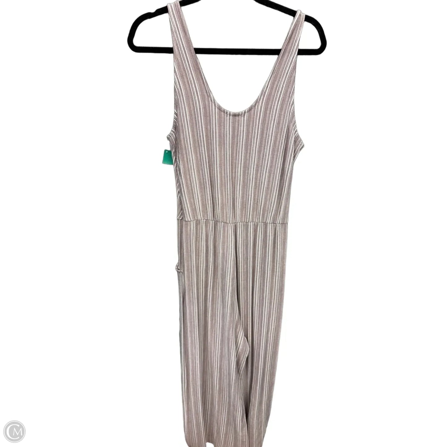Jumpsuit By Eyeshadow In Purple, Size: M