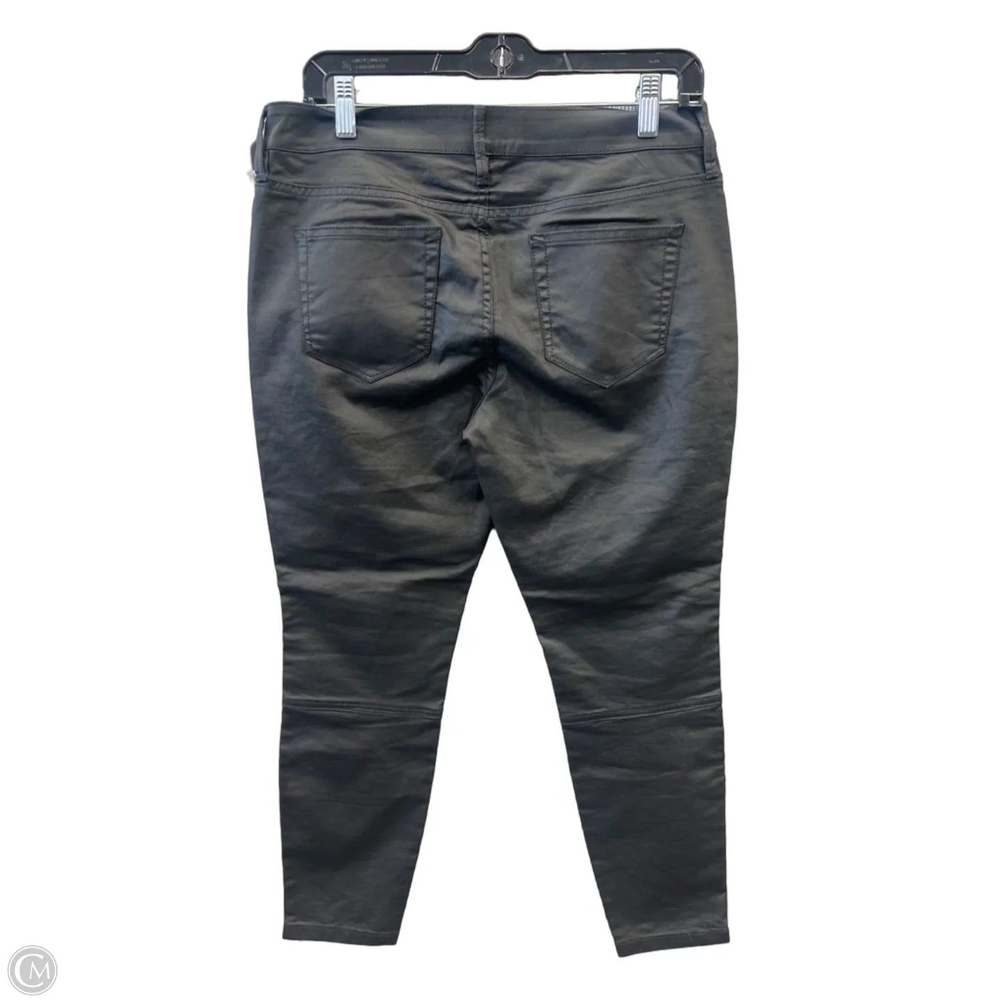 Jeans Jeggings By Ana In Black, Size: 8p