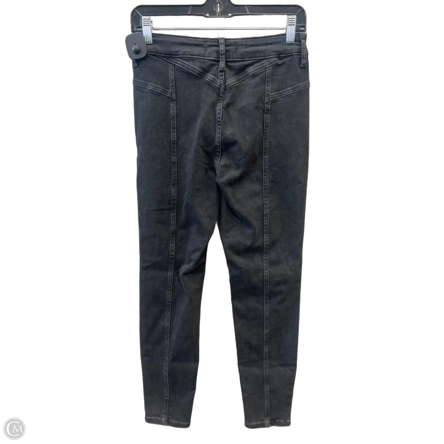 Jeans Skinny By We The Free In Black Denim, Size: 4