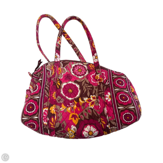 Duffle And Weekender By Vera Bradley, Size: Small