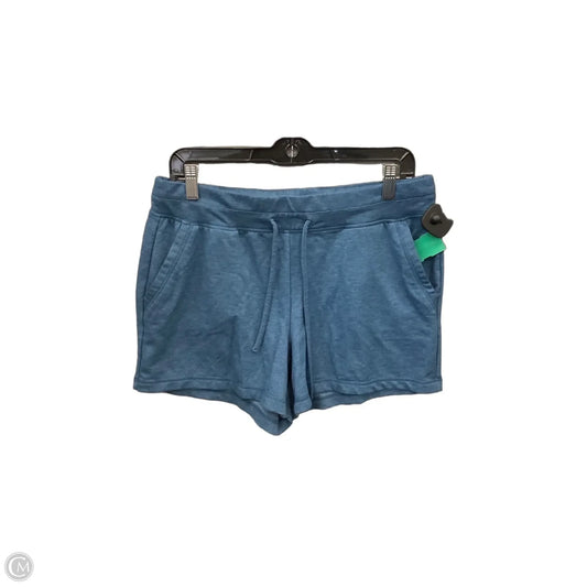 Athletic Shorts By 32 Degrees In Blue, Size: M