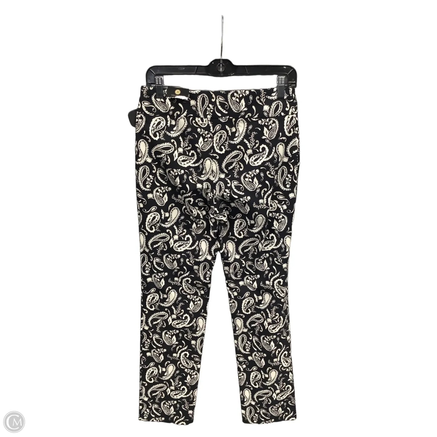 Pants Other By Jm Collections In Paisley Print, Size: 4