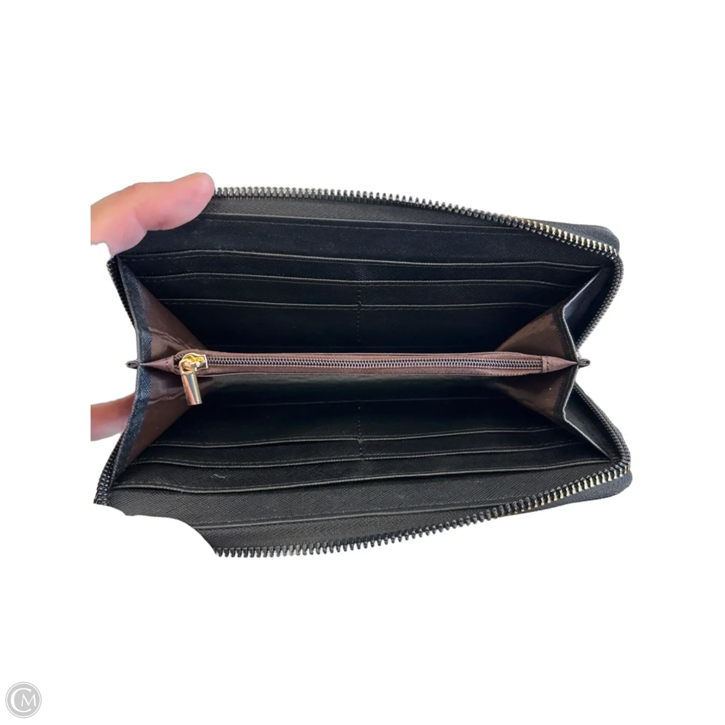Wallet By Clothes Mentor, Size: Medium