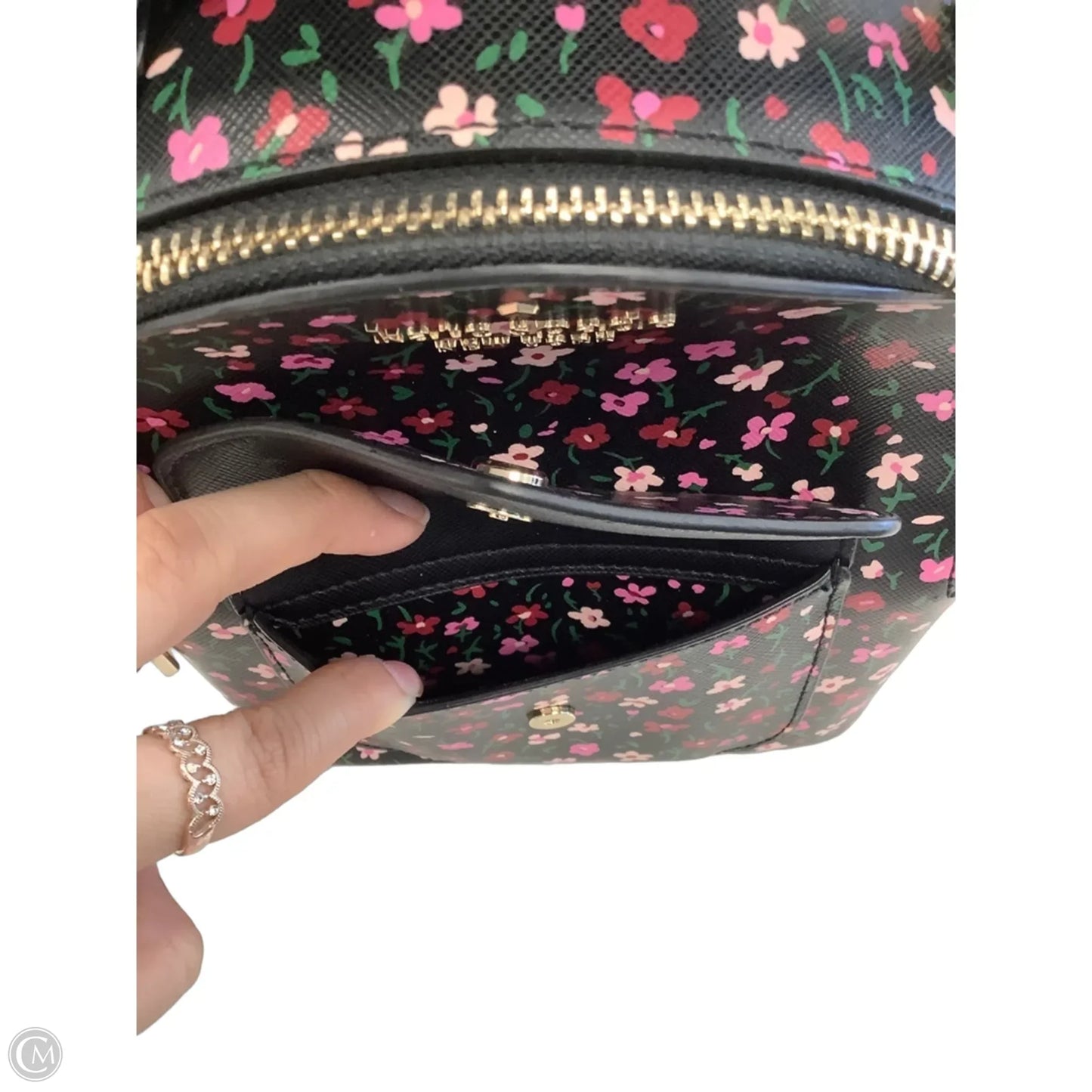 Backpack Designer By Kate Spade, Size: Small