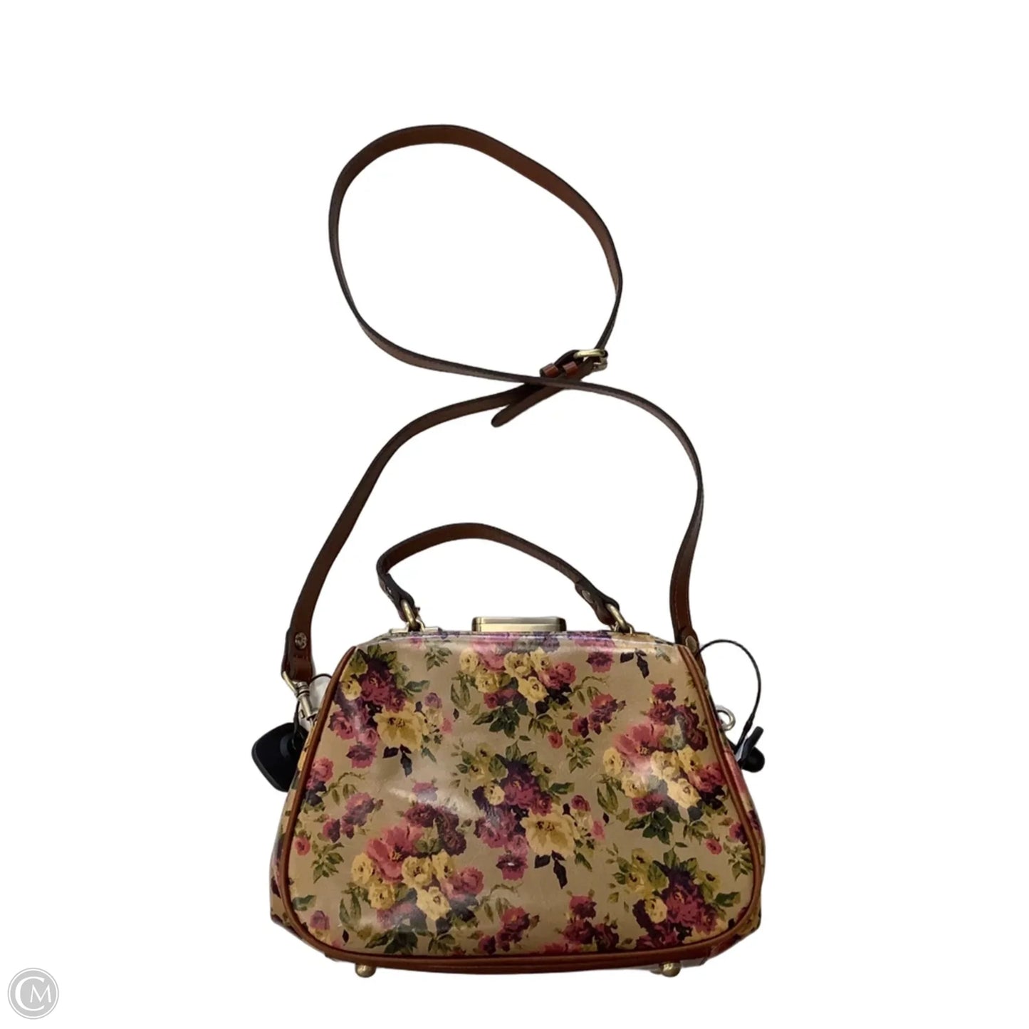 Crossbody Designer By Patricia Nash, Size: Medium