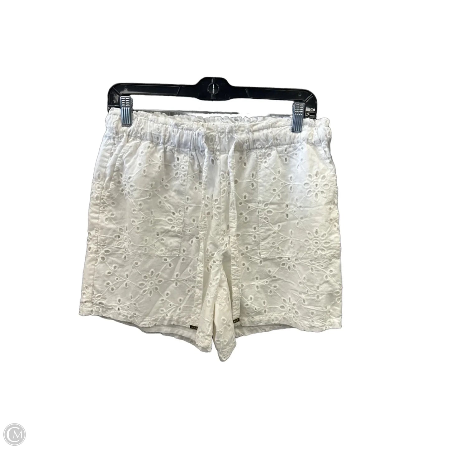 Shorts By Marc New York In White, Size: 4