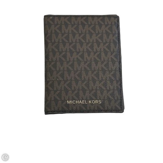 Wallet Designer By Michael Kors, Size: Medium