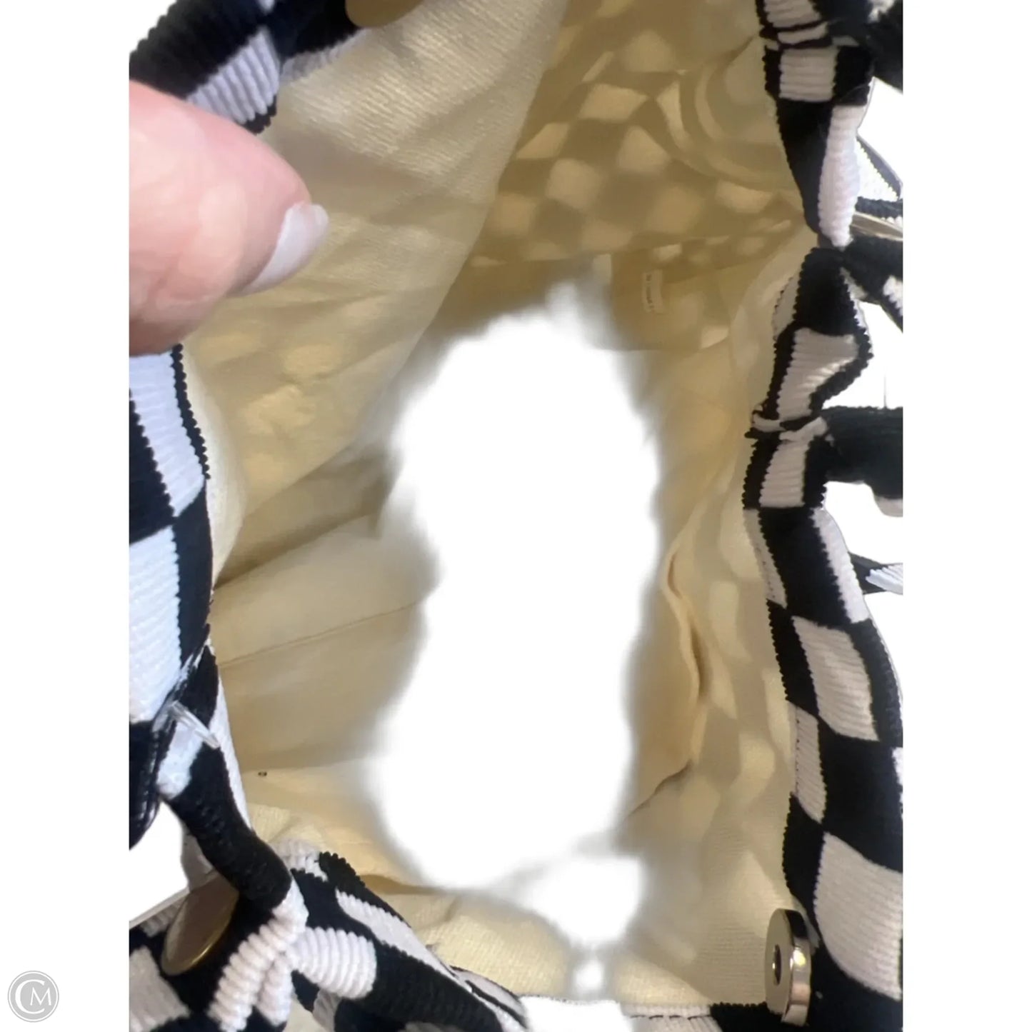 Tote By Clothes Mentor, Size: Small