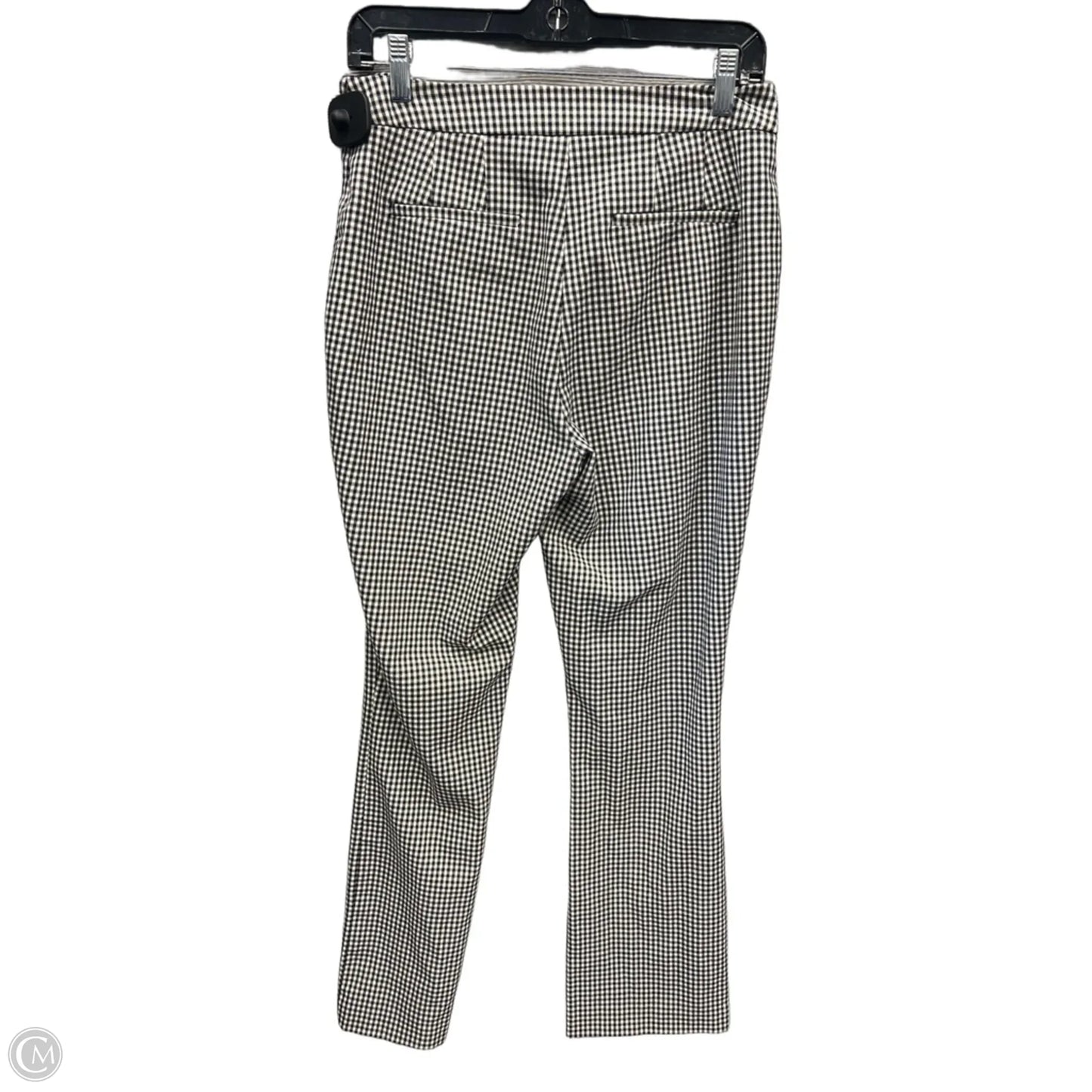 Pants Other By Nicole By Nicole Miller In Checkered Pattern, Size: 8