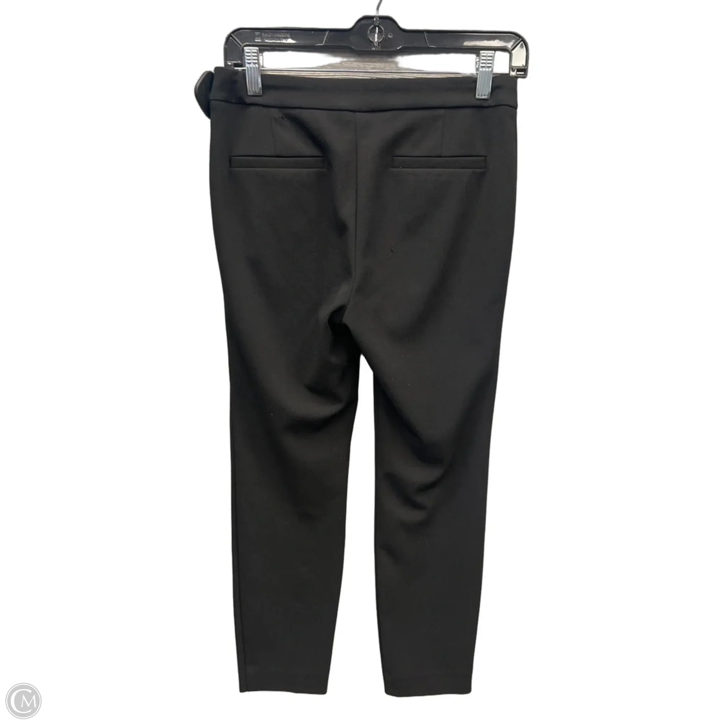 Pants Dress By Clothes Mentor In Black, Size: 4