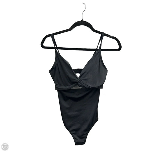 Swimsuit By Shade & Shore In Black, Size: M