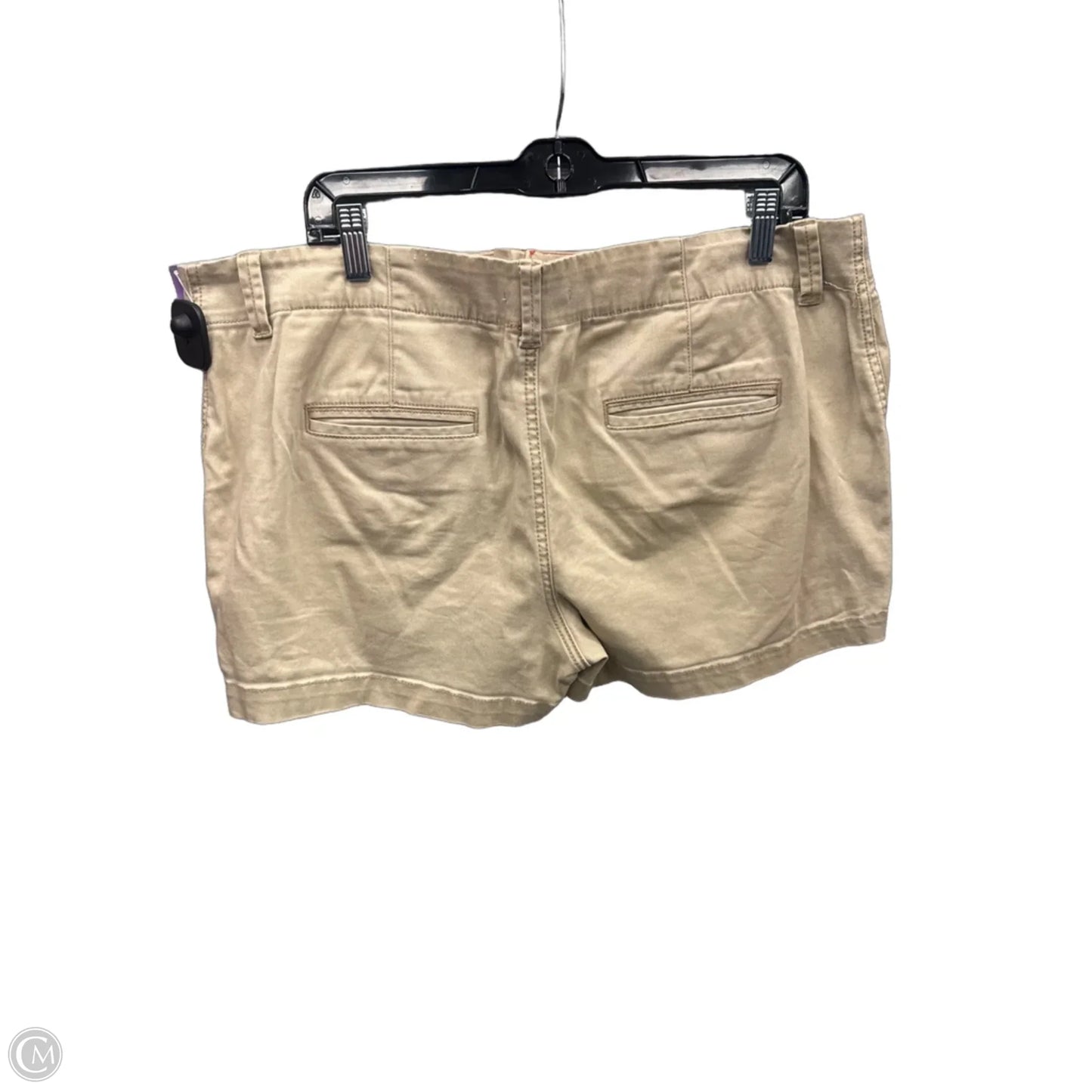 Shorts By Maurices In Tan, Size: 16