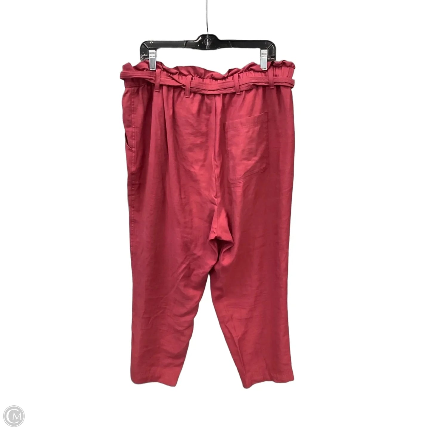 Pants Other By A New Day In Red, Size: 18