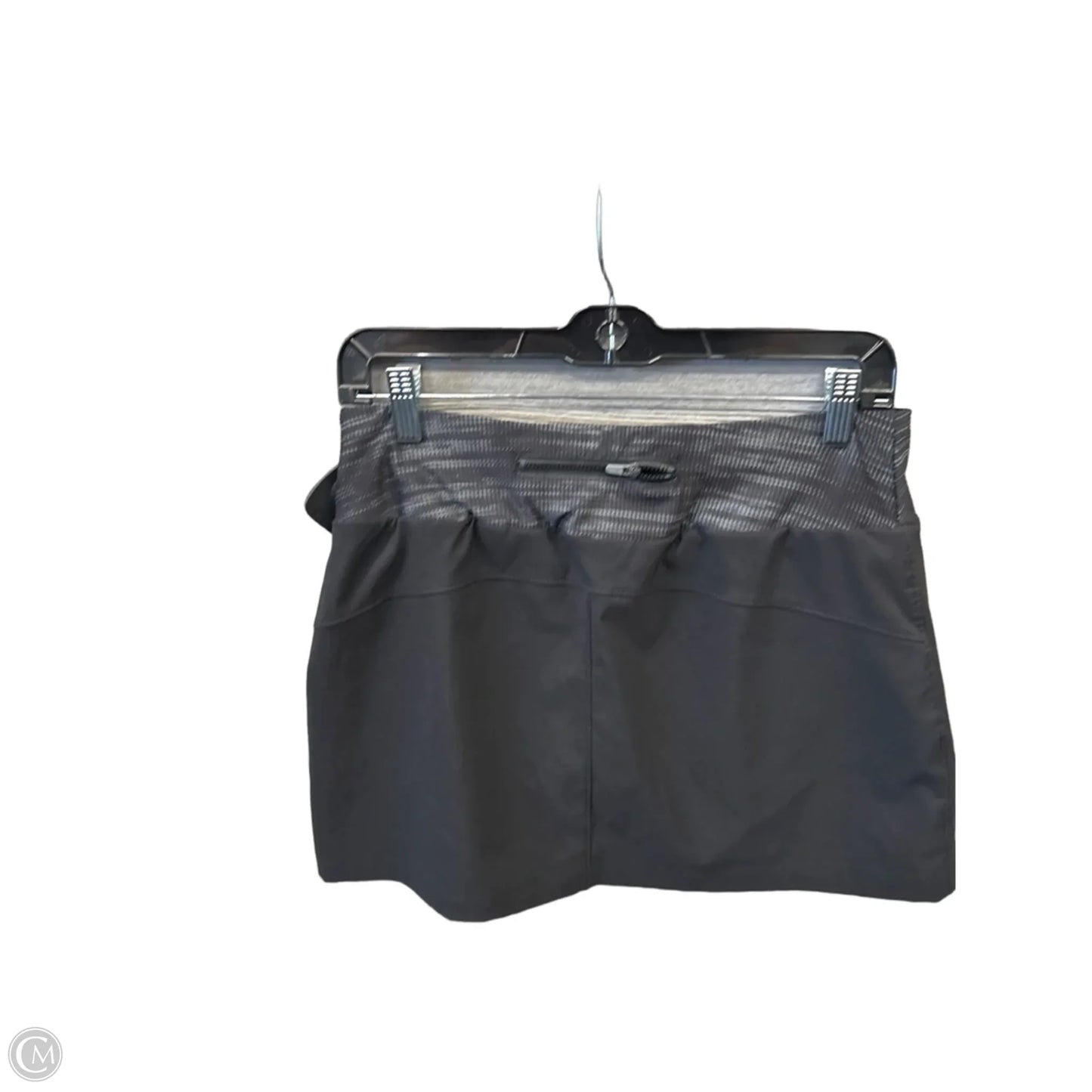 Athletic Skort By Mondetta In Black, Size: S