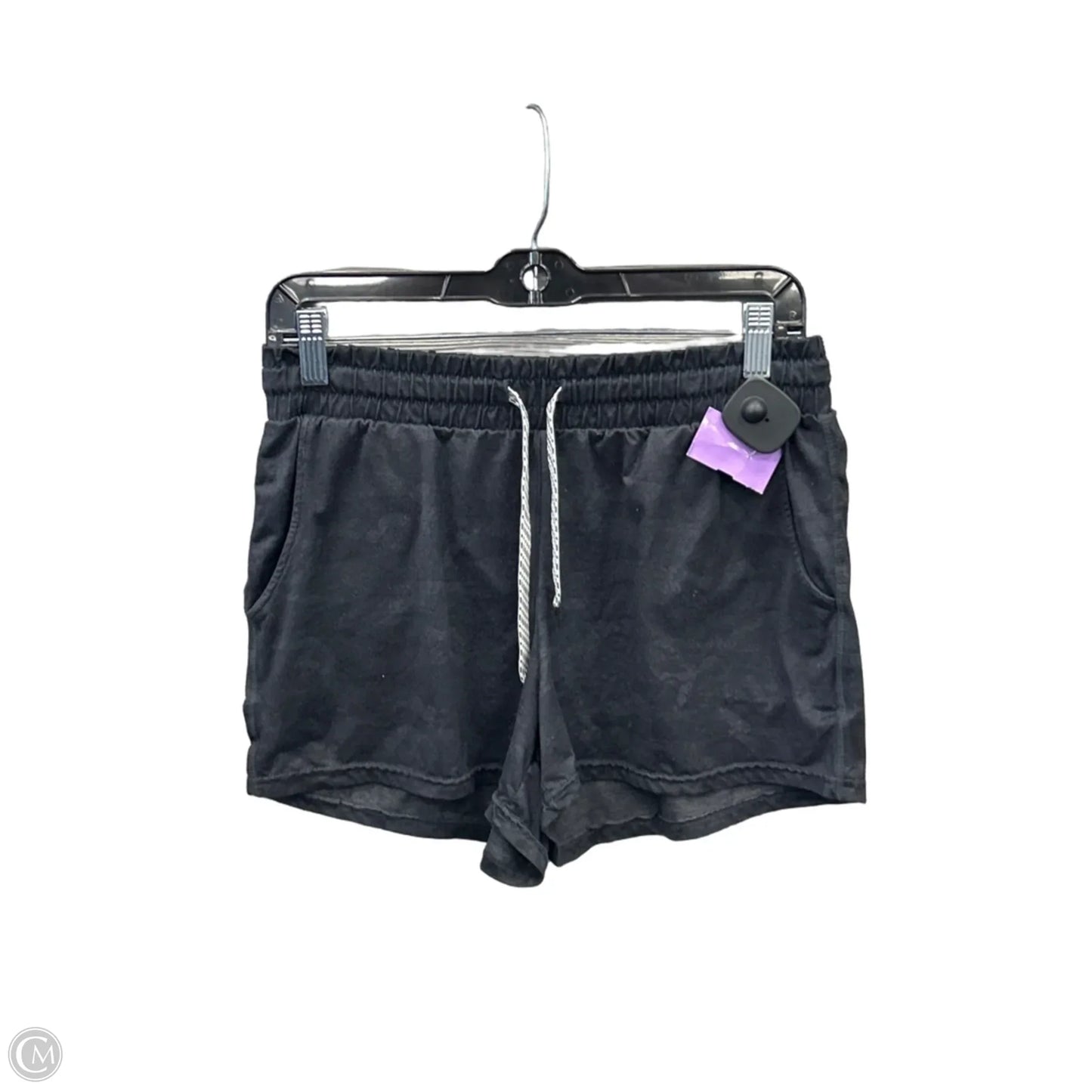 Athletic Shorts By Members Mark In Grey, Size: M