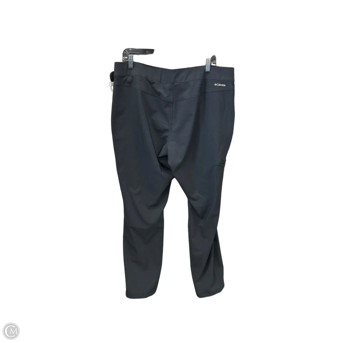 Athletic Pants By Columbia In Black, Size: Xl