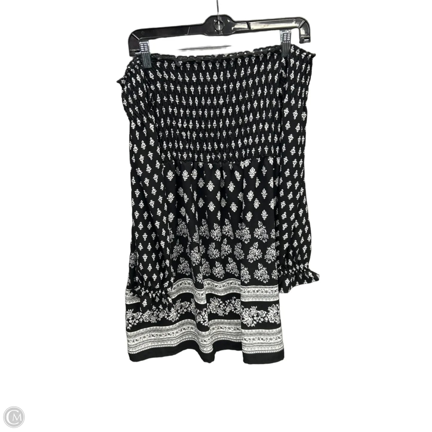 Dress Casual Short By Bebop In Black, Size: S