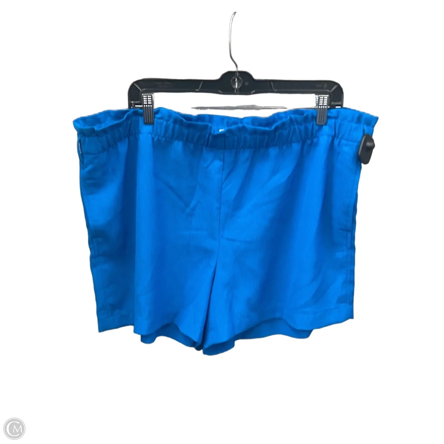 Shorts By Loft In Blue, Size: 14