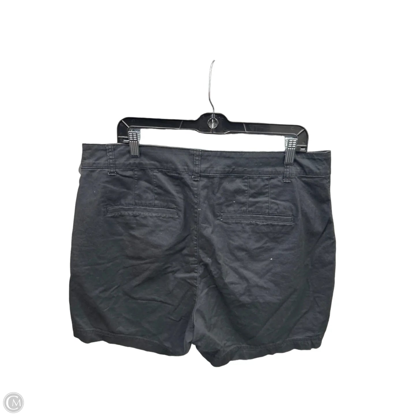 Shorts By Gap In Black, Size: 16