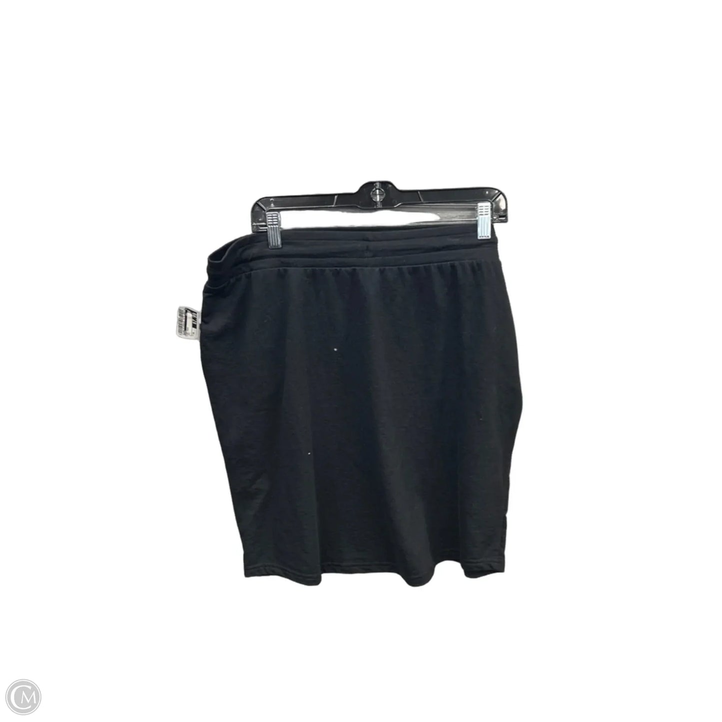 Skirt Midi By Serra In Black, Size: 14
