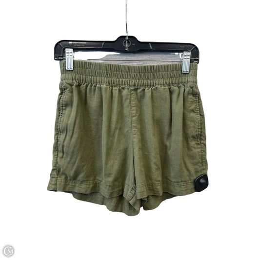 Shorts By Old Navy In Green, Size: 0
