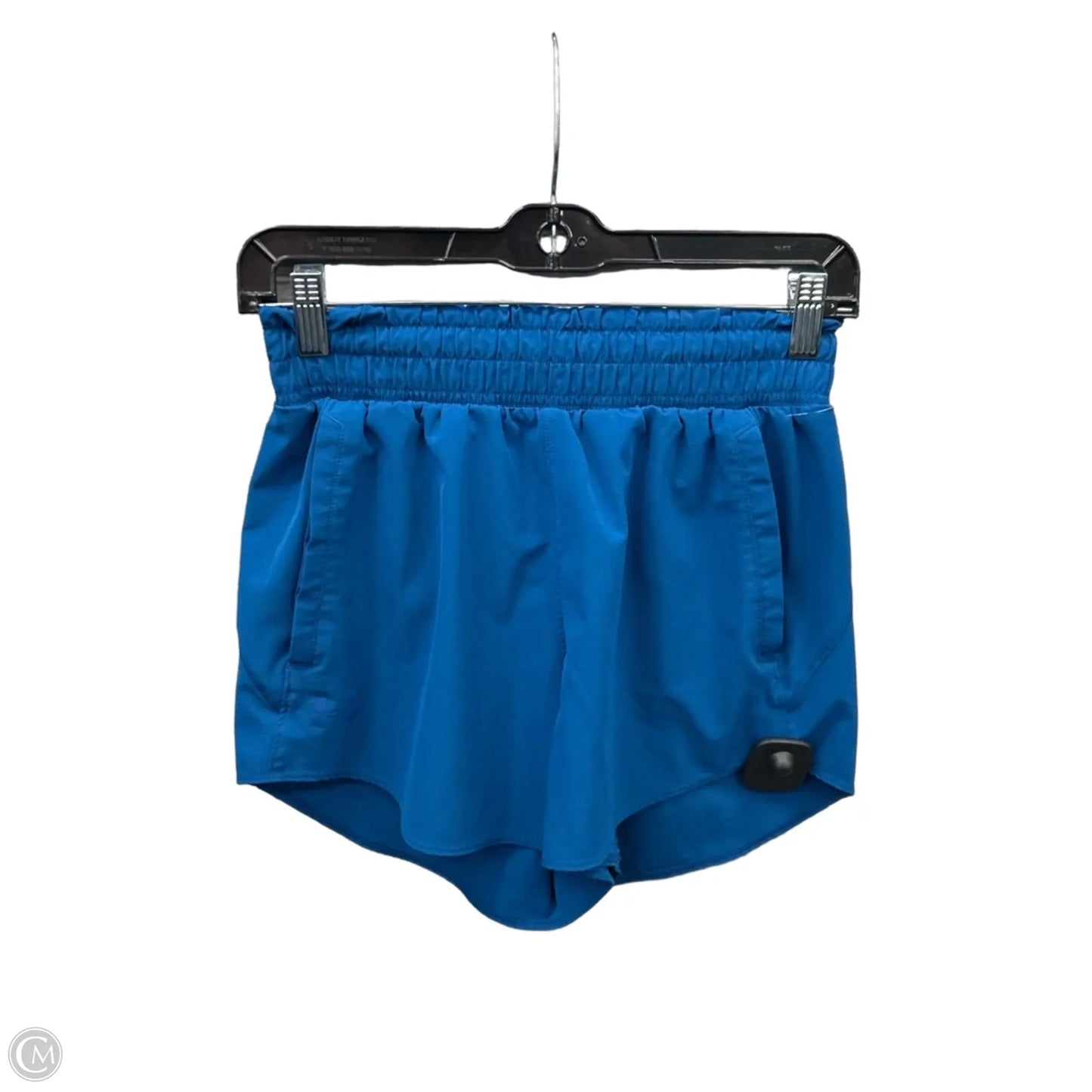 Athletic Shorts By Under Armour In Blue, Size: Xs