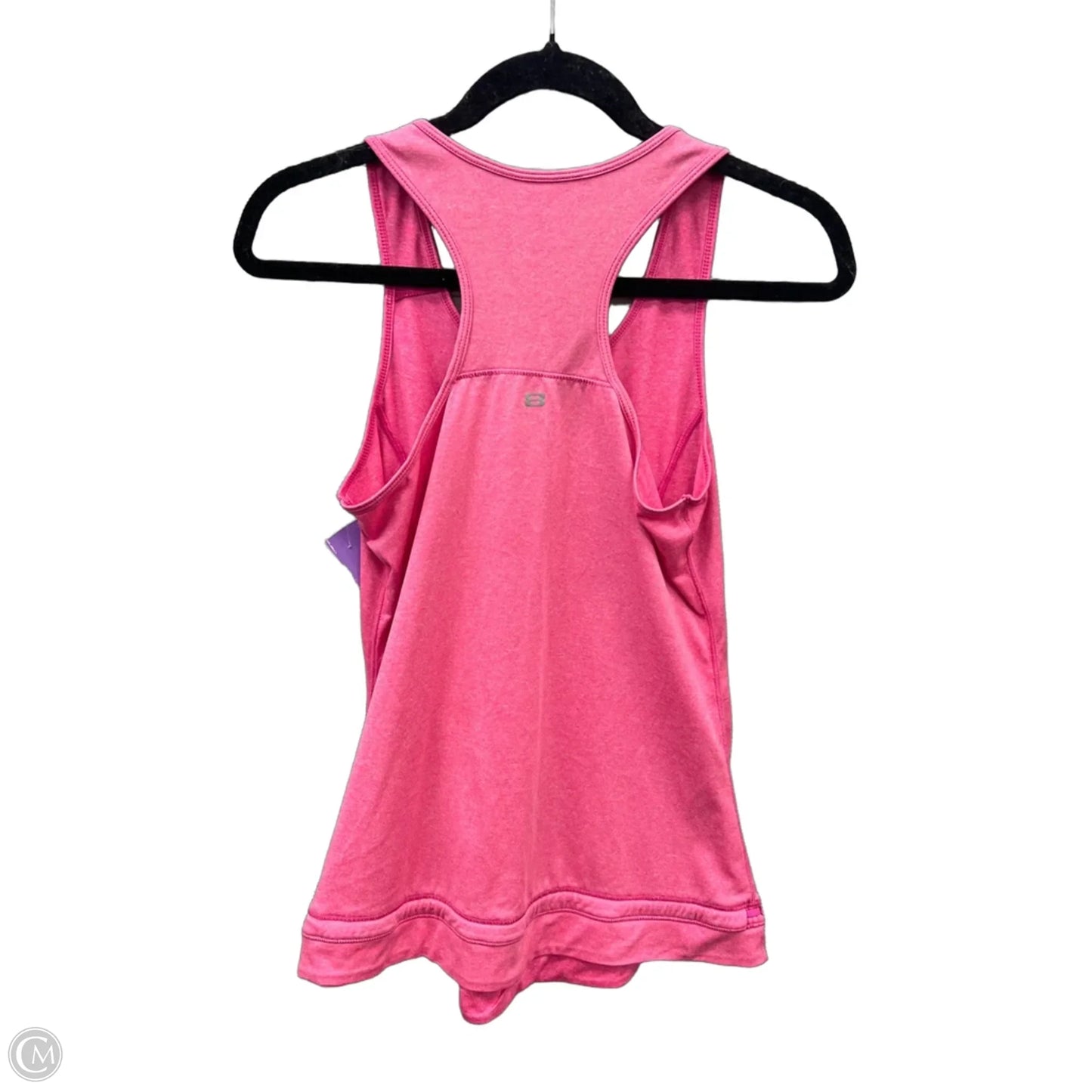 Athletic Tank Top By Layer 8 In Pink, Size: M
