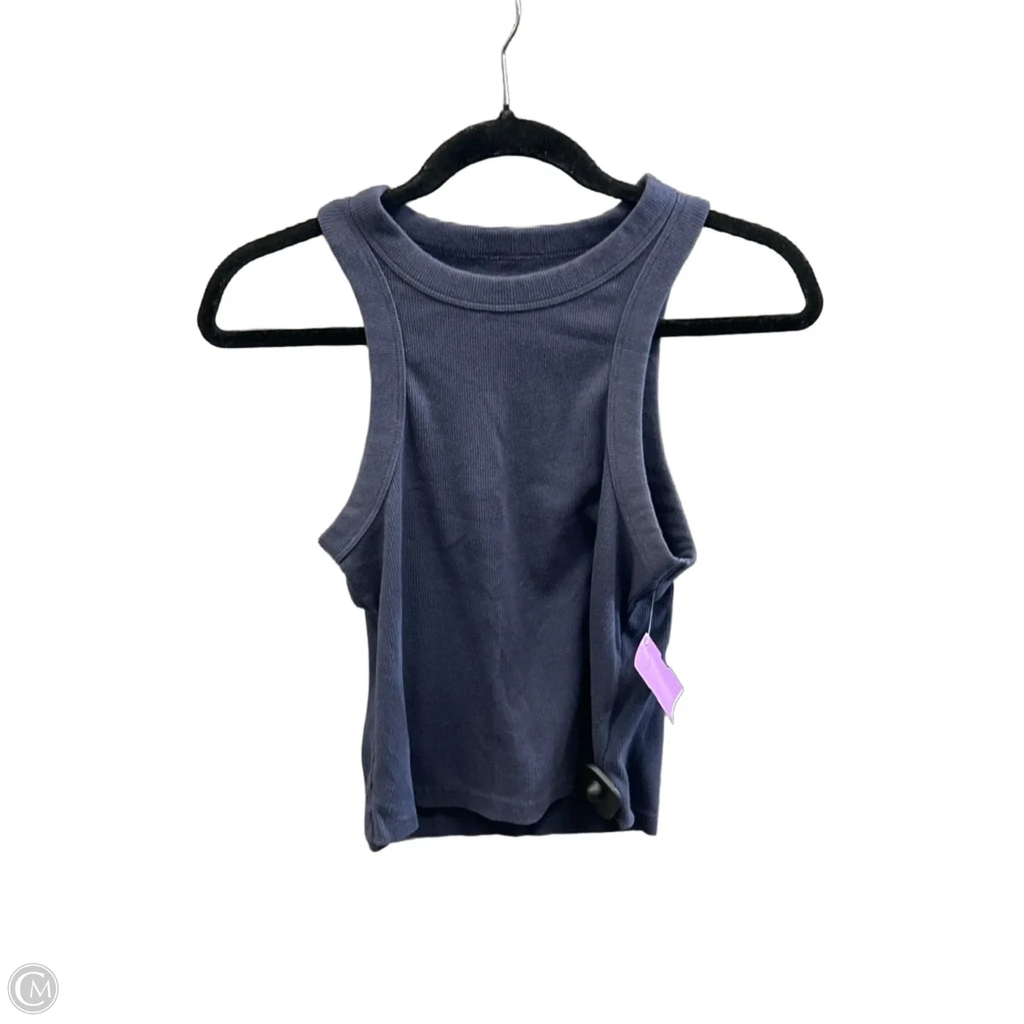 Tank Top By Old Navy In Navy, Size: S