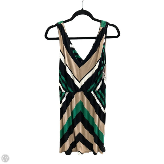 Dress Casual Midi By Alyx In Multi-colored, Size: L