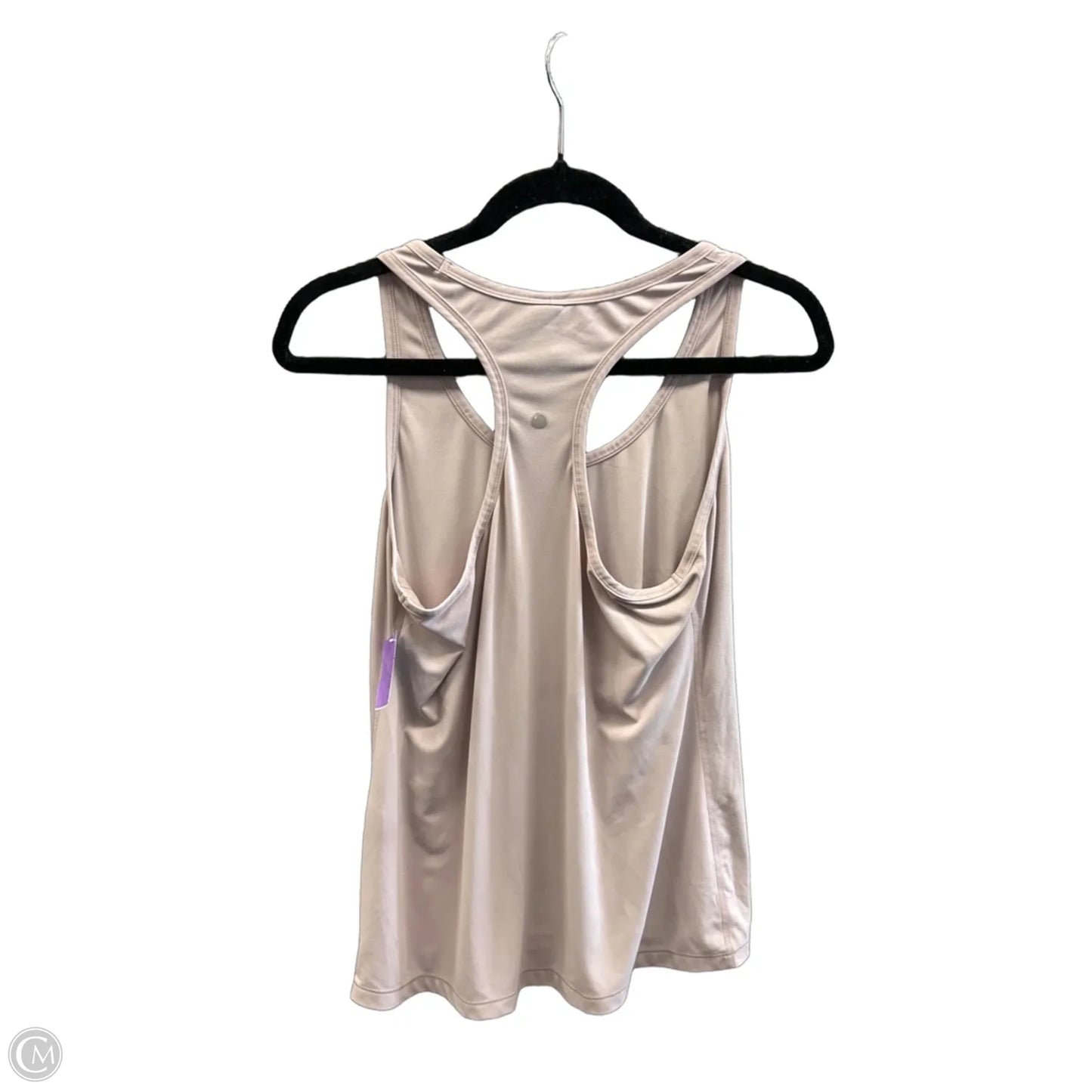 Athletic Tank Top By Yogalicious In Purple, Size: Xl