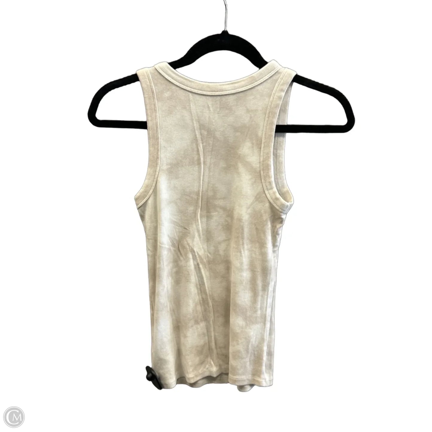 Tank Top By A New Day In Cream, Size: S