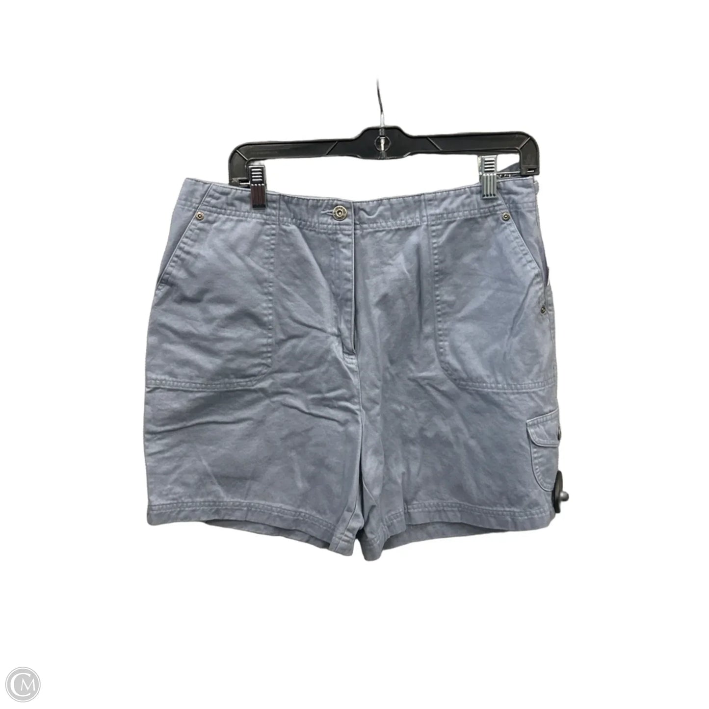 Shorts By Sonoma In Blue, Size: 12
