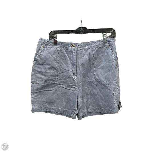 Shorts By Sonoma In Blue, Size: 12